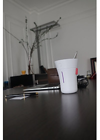 Máy tạo ẩm cá nhân BONECO U50 Dùng Cho Xe Hơi/Xe Đẩy Em Bé/Bàn Làm Việc - Hàng nhập khẩu