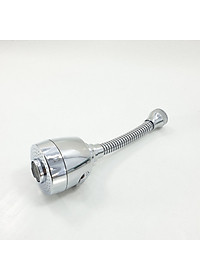 Đầu Vòi rửa chén Tăng Áp công tắc đổi kiểu _ bông tăng áp rửa chén BTA4_Đầu vòi rửa bát tăng áp lực nước 2 chế độ phun_đầu tăng áp rửa chén bát nhựa ABS si inox cao cấp_ đầu vòi rửa chén tăng áp_ vòi rửa chén đa năng