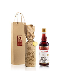 Nước mắm Phú Quốc Thanh Hà 40N - 520ml