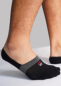 Combo 10 đôi tất lười nam vớ lười nam Cao Cấp MRM FASHION mix màu