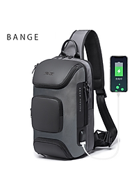 Túi đeo ngực,đeo chéo nam đã tích hợp công nghệ 4.0