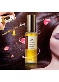[+Tặng mũ trùm] Tinh dầu dưỡng tóc cao cấp Karseell Maca Essence Oil 50ml