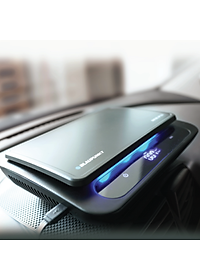 Máy Lọc Không Khí Ô Tô Cao Cấp Blaupunkt Airpure AP 2.0 Không Một Tiếng Ồn, Sử Dụng Bộ Lọc Hepa Lọc Không Khí - Khử Mùi, 3 Vị Trí Đặt Nhờ Dây Dẫn Dài 4m