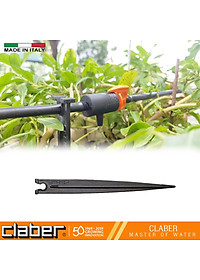 Cây chống ống tưới 1/4", 1 hộp=15 cái / 1/4" Support stake 15pcs Claber 91190