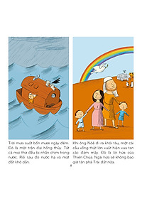 KINH THÁNH CHO BÉ - Truyện Tranh Thiếu Nhi