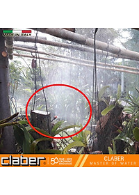 Vòi phun sương mù 360°, 1 hộp=10 cái Claber 91258 