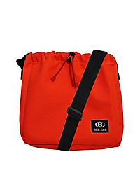 Túi đeo chéo nữ nam unisex chống thấm nước dạng rút Hàn quốc BEE GEE 091 du lịch thời trang