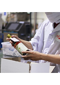 Nước mắm Phú Quốc Thanh Hà 40N - 520ml