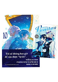 Hồi Kí Vanitas Tập 10