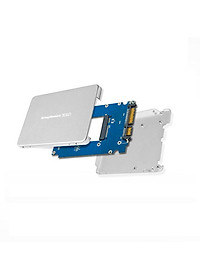 Adapter Kingshare Chuyển Đổi SSD mSATA To 2.5 inch SATA III (Màu Ngẫu Nhiên) - Hàng Nhập Khẩu