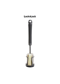 Dụng cụ rửa chai và ly LocknLock ETM143DGRY - Màu xám đen