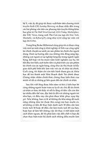 Sách Kiệt Quệ Tài Chính Thế Hệ Y - Hãy Ngừng Sống Chật Vật Và Chỉnh Đốn Lại Đời Sống Tài Chính Của Bạn