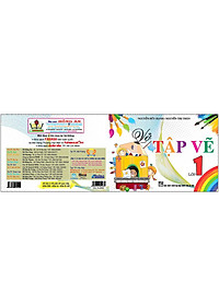 Sách Vở Tập Vẽ Lớp 1