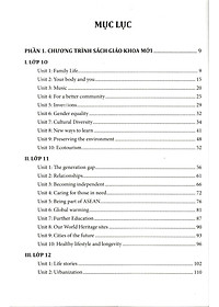 Sách Cùng Học Cấu Trúc Tiếng Anh Trung Học Phổ Thông