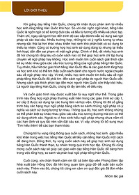 Ngữ Pháp Tiếng Hàn Thông Dụng Sơ Cấp (Tái Bản)