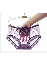 Combo 5 quần lót nữ xuất nhật hoa hồng