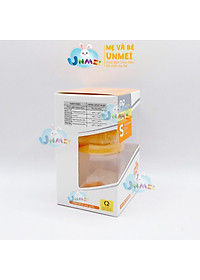 Bình sữa PP Wesser 60ml