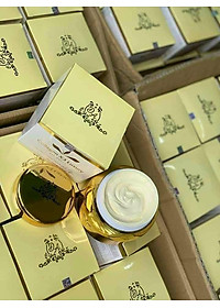 Kem Body Luxury Collagen X3 và Gel Tẩy Tế Bào Chanh Bạc Hà