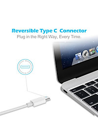 Dây cáp sạc nhanh đầu USB-C to light sạc  cho iPhone / iPad dài 100cm hiệu CHOETECH S-MT009L cho iPhone / iPad (sạc nhanh 2.4A, chất liệu cao cấp, chip sạc thông minh) - Hàng chính hãng
