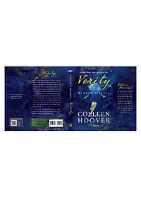 Verity - Bí Mật Bị Chôn Vùi (Colleen Hoover)