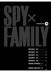 SPY x FAMILY 10 (Japanese Edition)
