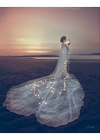 Dây đèn Fairy Light BUDECOR lung linh 10m