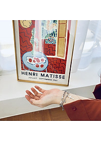 Vòng đeo tay lắc tay thời trang titan