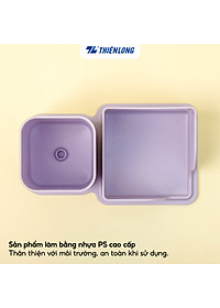 Ống cắm bút - Khay giấy notes Thiên Long PS-003 - Đa dụng tiện lợi Màu sắc trẻ trung