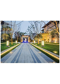 Bộ dây đèn Led RGB đổi màu quấn cây, chống nước, điều khiển chọn màu trang trí tường trần thạch cao, nhà cửa, quán cafe, nhà hàng, bàn, dây bóng 5050 nháy chuyển màu mềm mại, dùng được ngoài trời (Tùy chọn chiều dài dây)