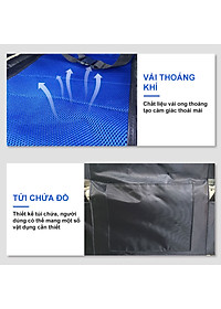 Xe lăn tay cơ bản cho người già, Nhiều mẫu lựa chọn - Hàng chính hãng NIKITA