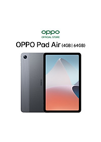 Máy Tính Bảng OPPO Pad Air (4GB/64GB) | Màn Hình 2K 1 tỷ Màu | Chip Snapdragon 680 | Hàng Chính Hãng
