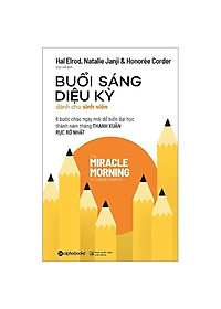 Sách - Buổi sáng diệu kỳ dành cho sinh viên