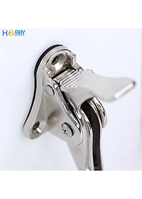 Chặn cửa chân móng ngựa có lẫy gạt chống va đập Hobby Home Decor CMG1