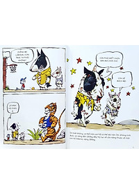 Sách Ô Kìa! Em Có Biết: Hổ