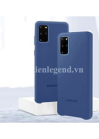 Ốp Lưng  Dành Cho Samsung Galaxy A71 Silicone Dẻo Lót Nhung Nỉ Chống Sốc chống bẩn hạn chế bám vân tay - Hàng chính hãng