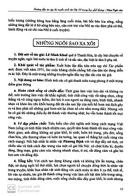 Sách Hướng Dẫn Ôn Tập Thi Tuyển Sinh lớp 10 Trung Học Phổ Thông - Môn Ngữ Văn