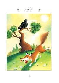 Illustrated Classics - Truyện Ngụ Ngôn Aesop