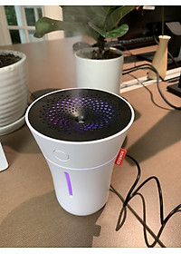 Máy tạo ẩm cá nhân BONECO U50 Dùng Cho Xe Hơi/Xe Đẩy Em Bé/Bàn Làm Việc - Hàng nhập khẩu