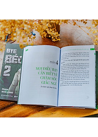 Sách Bye Béo 2 - Mọi điều bạn biết về Giảm Cân đều (Đúng) Sai - Phan Bảo Long