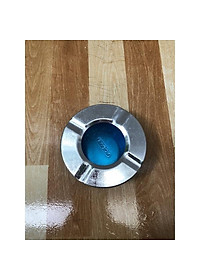 Gạc tàn gạt tàn nhôm size nhỏ lớn 9cm 11cm nắp có thể tháo rời