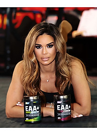 EAA+ Hydration - Nutrex (30Liều), Phục Hồi, Tăng Cơ, Sức Mạnh, Sức Bền, 8G EAA + BCAA + 1.5G Chất Điện Giải