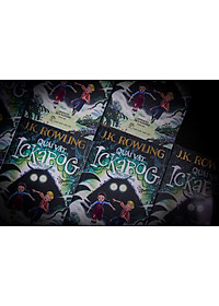 Sách Quái Vật Ickabog