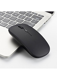 Chuột Không Dây Sạc Điện HXSJ M80 - Hàng chính hãng