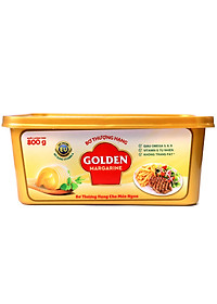 Bơ Thượng Hạng Golden Margarine 800gr