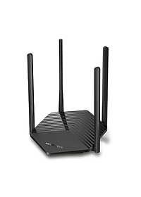 Bộ Phát Wifi 6 Mercusys MR60X Chuẩn AX Tốc Độ 1500Mbps - Hàng Chính Hãng