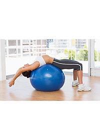 Bóng tập yoga có gai đường kính 75cm chịu lực 200kg(tặng bơm Bóng)