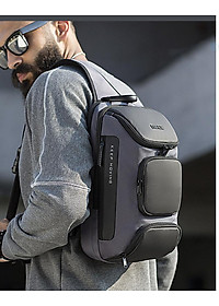 Túi đeo ngực,đeo chéo nam đã tích hợp công nghệ 4.0
