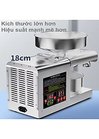 Máy ép dầu thực vật chuyên nghiệp phiên bản nâng cấp hoàn toàn thương hiệu cao cấp Septree T3 - Hàng Nhập Khẩu