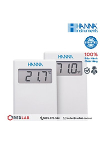 Thiết bị đo nhiệt độ cầm tay nhỏ gọn -50.0 - 150.0°C Hanna HI98509 bảo hành 6 tháng