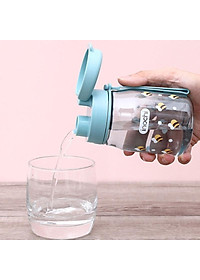 Bình Nước Kita Fami 350 ml - Inochi HIN.BIKF.0350 (Mẫu Màu Giao Ngẫu Nhiên)